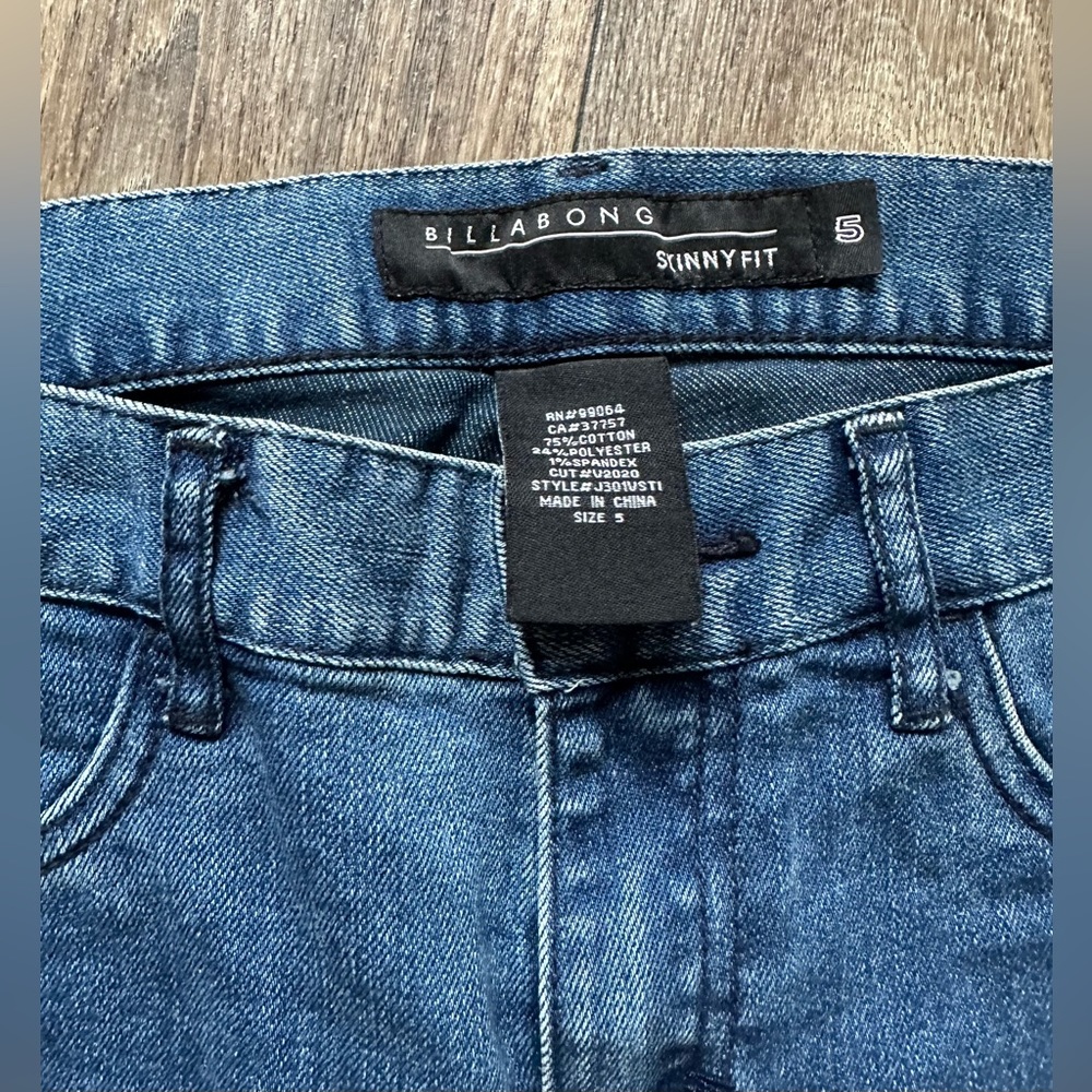 Jeans juniors Billabong